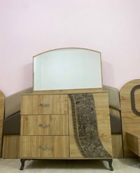 غرفة سبع قطع نضافة 85 /100  سعر 350 مع نقل وشد داخل بغداد مجاني استفسا...