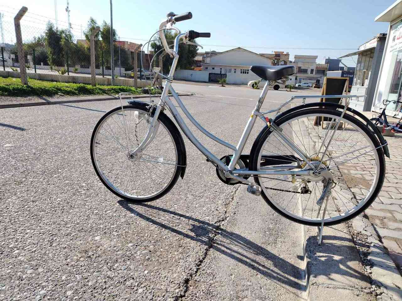 ئەوپاسکیل بۆفرۆشتنە حجم 26بەگێڕ ویل حەساسە Singapore


**إذا كنت صاحب هذا الإعلان وتريد حذفه لأي سبب، رجاءا أرسل رسالة إلى الدعم الفني**