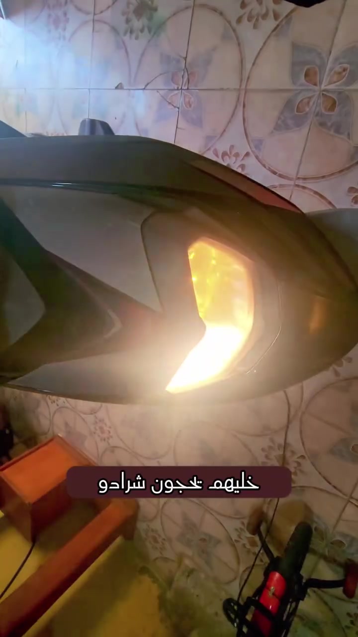 السلام عليكم دراجة ابراليا حاوية ياباني   كلشي بيهة شغال سلف هورن اشاير لات كلشي شغال دراجة خير من الله اخذتهة من ولد يكول ما مفتوحة بعد ما اعرف بيهة دراجة تبجي عل كلجات تمشي خير من الله طلع معدل ٩٥ واكثر  مكان البصرة قضاء المدينة الجلال السعر ٥٥٠ وبيهة مجال  وبخدمت الشراية  بسعر مناسب كلش


**إذا كنت صاحب هذا الإعلان وتريد حذفه لأي سبب، رجاءا أرسل رسالة إلى الدعم الفني**
