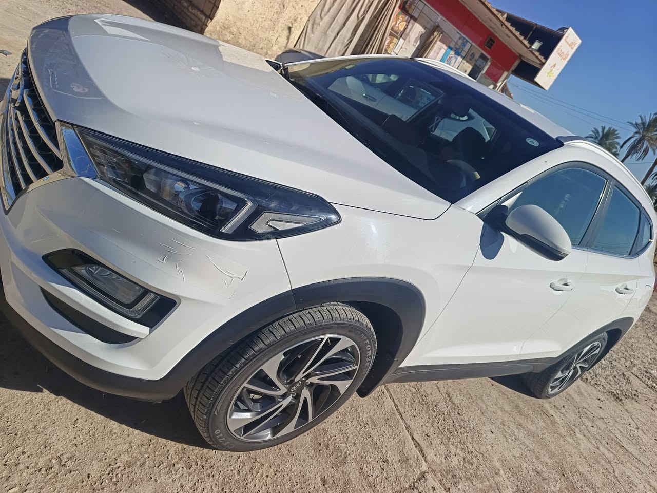 رمضان كريم على الجميع 
توسان موديل 2019  خليجي اخت الزيرو جديدة جديدة جديدة اسبير مانازل شرط 
رقم اربيل دولي وكلة مضمونه 
فووول ماعدا البانوراما والسايد بريك يدوي 
السيارة كفالة كفالة كفالة من كلشي 
مشي قليل استخدام شخص واحد 
عنوانها النجف
السيارة جديدة اخوان 
مكلف بالنشر 
الاستفسار أكثر الاتصال 
***********
