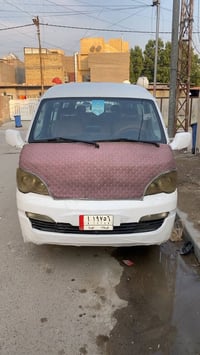 جمبي H1 • ٢٠١٢ • بغداد