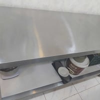 طاولات ستيل • نظيفات • اخو الجديد