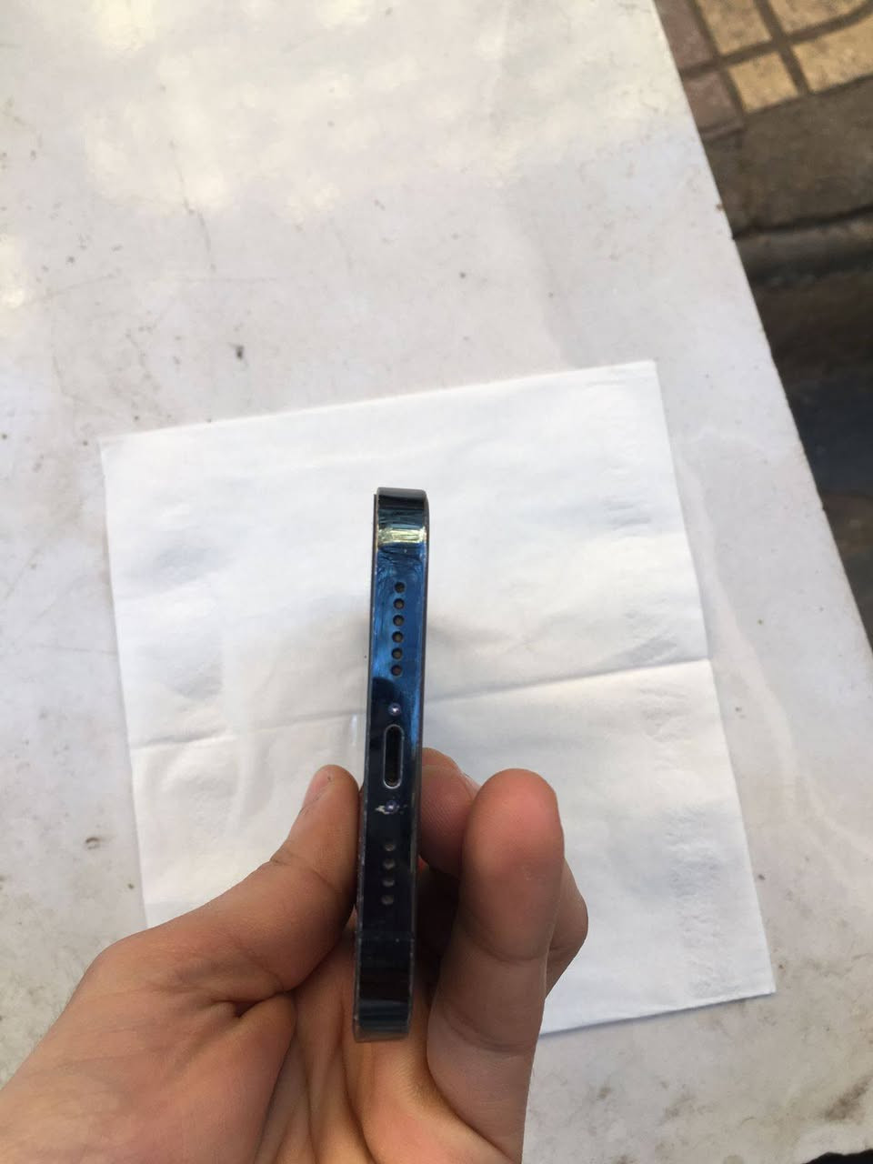 12 برو ماكس
  ومتاح بدل
مغير شاشه gx 
مغير بطاريه 
فاصل فيس اي دي 
01112701885


**إذا كنت صاحب هذا الإعلان وتريد حذفه لأي سبب، رجاءا أرسل رسالة إلى الدعم الفني**