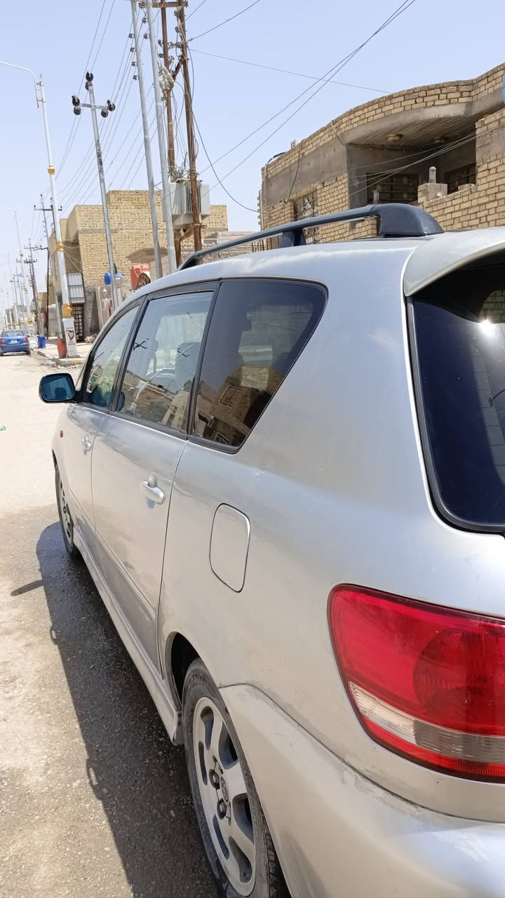 ابصم تويوتا 2002
سياره جاهزه رقمها بصره سنويه باسمي تحويل ثاني يوم 
سعر خاص 
ستفسار اكثر اتصل ***********
