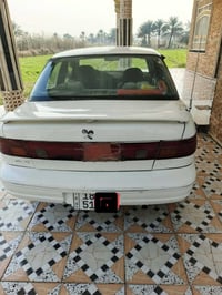 كيا سيفيا • ١٩٩٤ • رقم بابل