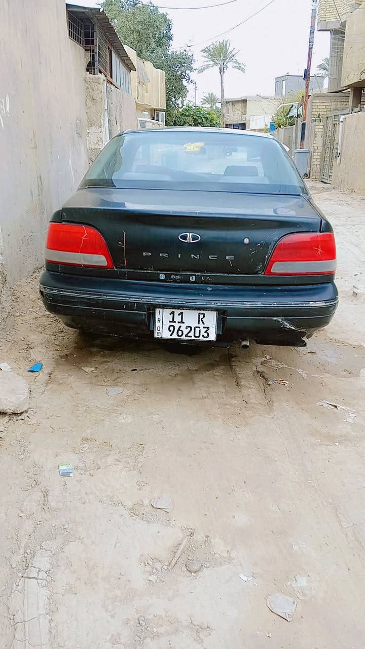 السلام عليكم برنس فراشه اللبيع موديل 1996 مكينه كير باتر تاير جديدالسعر 32وبيه مجال الرقم بغداد السياره جاهزه من كلشي الرقم ***********
