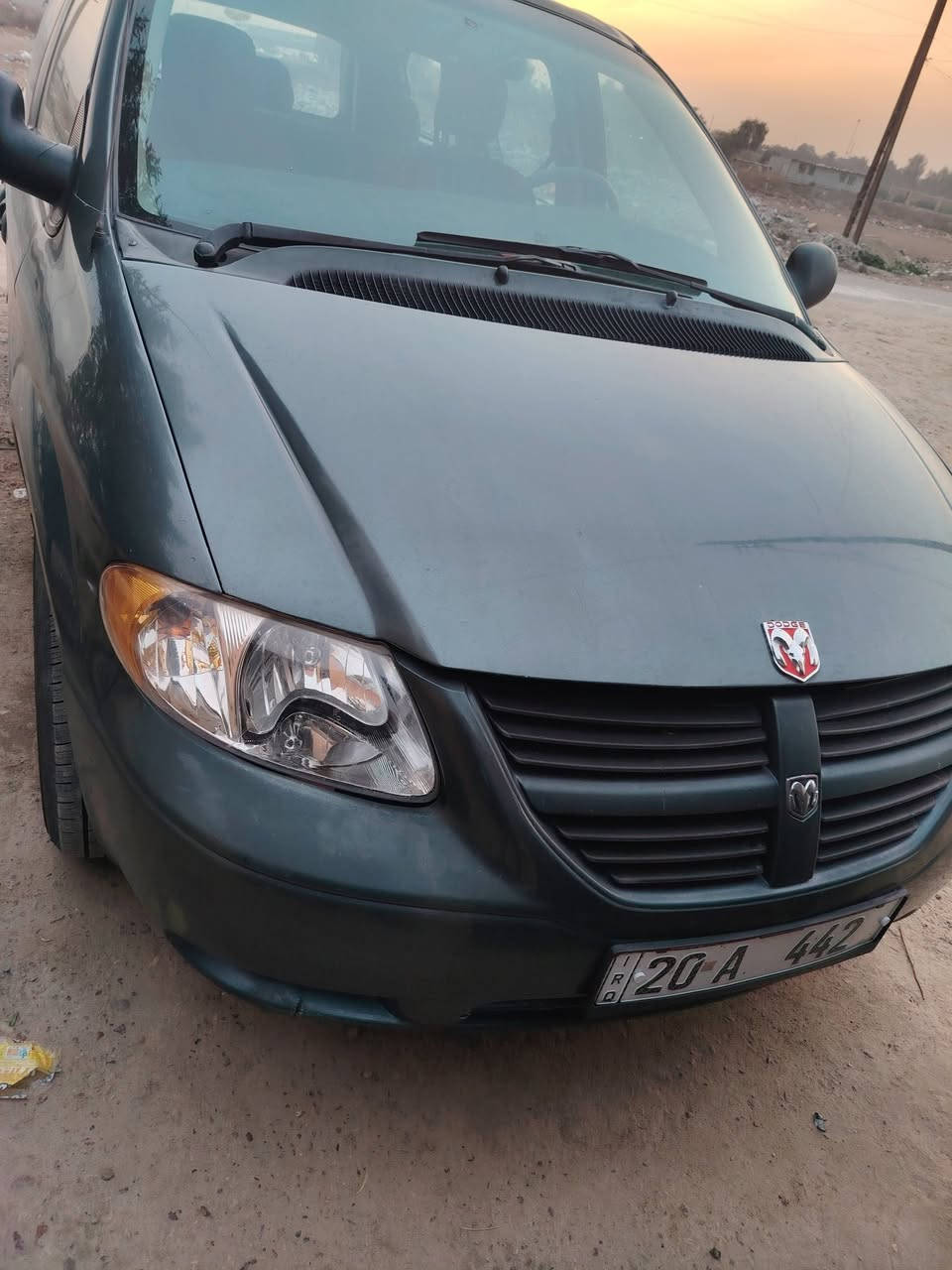 السلام عليكم
دوج كرفان 2007 نضيفه

السعر 70$ بيه مجال بصيط

الاستفسار اتصل علـّۓ 

*********** يوجد واتساب 

عنوان بغداد الزيتون
