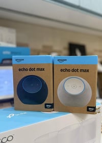 اليكسا Echo dot Max متوفر كل انواع اجهزة alexa متوفر حسابات امريكية خا...
