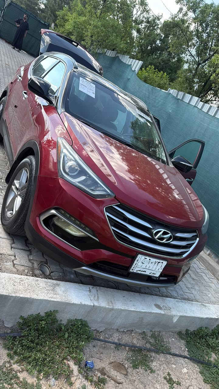سنتافي موديل 2018
امريكي محرك٤ سلندر
بيها بوند جاملغ امامي 
وبيها تكمه اليمين رش
وشبر يم قبق البازين
وبيها شبرين بارد سقف
رقم نينوى شرط التحويل
محرك مامفتوح
طخم +تايرات جديد
تبريد قطعتين
سياره ترايها حلو
يرهم بيع امراوس
سعرها مناسب ١١٠ ومجال قليل 
مكانها موصل حي سومر 
او معرض اطلس الحديث
***********@
