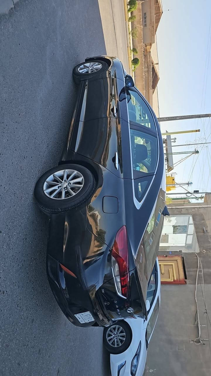 اسلام عليكم سوناتا موديل 2019.  جاهزه سياره نص فول جاهزه من دعاميه لدعاميه مابيه نقص مكاني كربلاء باسمي سياره شرط تحويل الشراي يتصل  ١٢٣،     معه المجال  البصيط  تخم تاير جديد
حداديه جديده 
تبريد ثلج.     
باسمي سياره.  مكان كربل  ***********
