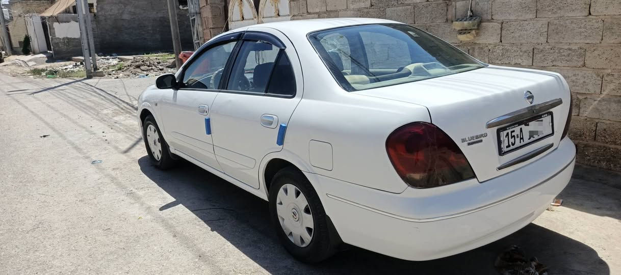 السلام عليكم للبيع او مراوس سني نيسان 2009 لون ابيض انبار محرك قبق ابيض تبريد شغال  بليتا زرقه سياره بأسمي وبيه والسونار مالته داخل المنشور بيه فقط بارد بين الجاملغ الايسر والباب السايق داخل نظيف السعر 95 وبيه مجال.
للتواصل: ***********
المكان: الفلوجه
السلام عليكم للبيع او مراوس سني نيسان 2009 لون ابيض انبار محرك قبق ابيض تبريد شغال  بليتا زرقه سياره بأسمي وبيه والسونار مالته داخل المنشور بيه فقط بارد بين الجاملغ الايسر والباب السايق داخل نظيف السعر 95 وبيه مجال.

