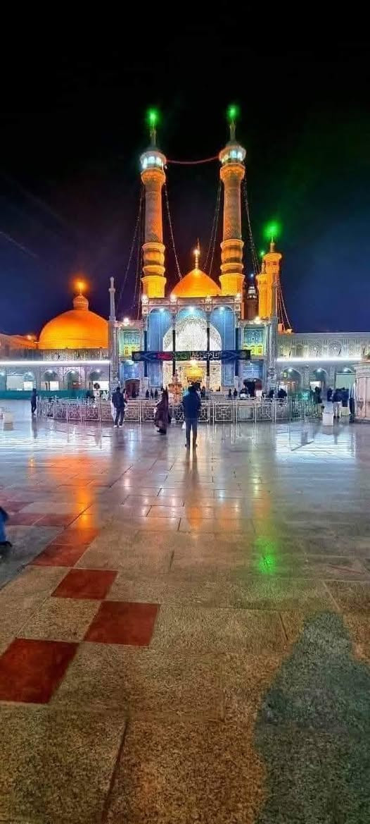 تعلن
                  🙏 حملة عبد الله الرضيع 🙏

ملاحظه يوجد لدينا اقصاد لحاملي البطاقه الذكيه 

#كروب #ايران #طيران  

                  بسعر 450الف.مع ثلاث وجبات طعام 
.                        في مشهد فقط 
           ✈️مشهد ✈️قم ✈️ ✈️✈️          
                      گروب ايران  السياحي 
                       بسعر 450(برنامج  طيران )
                    
                     فندق 3  نجوم ⭐️⭐️⭐️🇮🇷  
                          
            🙏🌹  (اسألوا من سافر معنا )🌹🙏
       كروب ا🇮🇷يران🇮🇷 طيران ثلاث مراحل ✈️✈️  

              سارعوا بالتسجيل المقاعد الاخيرة 

بـــســعر 👈      450 فقط  🛩 تاريخ  الرحله2025/5/25
        _تشمل السفرة 
        
        - النقل  من الناصريه الئ الناصريه  ✈️
        -والسكن فنادق3 نجوم ⭐️⭐️⭐️
-      -  ثلاث وجبات طعام في مشهد 🍗🥘🥗🍉🍎وجبات افطار قم 🍇.          
      - السفر من مشهد الئ . طهران  طيران 
  -   – الجولات السياحيه والدينيه .  
       _ الأطفال من 3  إلى 5سنوات 60  بالمئة من المبلغ المحدده 

برنامج الرحلة ✈️✈️
        
المزرات في مشهد 
مشهد 6 ايام مبيت 5ليلي
الذهاب الئ لزيارة ناصر وياسر  و باغ وحش  وكيل اباد مشهد

السياحه في مشهد 

: الذهاب إلى 🏯الجبل🗻 كوسنكي / وبحيرة/ باغ مشهد / جالدره //  الماكن السياحيه

  قم المقدسه ثلاث ايام  مبيت ليلتين جميع المزرات الموجوده

ملاحظة يوجد لدينا افضل دكتور تجميل الانف وافضل دكتور عيون  باسعار مناسبة جدا لانهم لديهم انسانيه  

العنوان ناصريه ذي قار  قرب جامعة العين 

للاستفسار  اتصال   او  واتساب على الارقام 
اثير   ***********
اسيا  ***********

المتعهد.  عباس الزبيدي  

العنوان الاول ناصريه قرب جامعة العين 
العنوان الثاني سوق الشيوخ
العنوان الثالث شطره 

لحجز تسليم الجوازت
