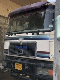 مان • موديل ٩٧ • رقم شمالي