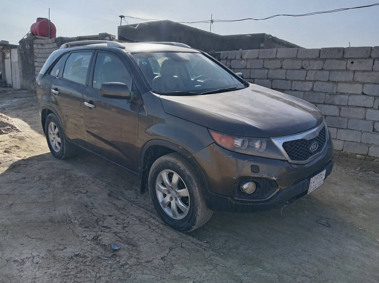 السلام عليكم 
سورنتو ٢٠١٢ خليجيه ٦ سلندر ٧ راكب تبريد قطعتين بسمي رقم بغداد سنويه لـ ٢٠٢٧ مداور ثاني يوم  *********** مكان بابل الشوملي 
ترهم مراوس
