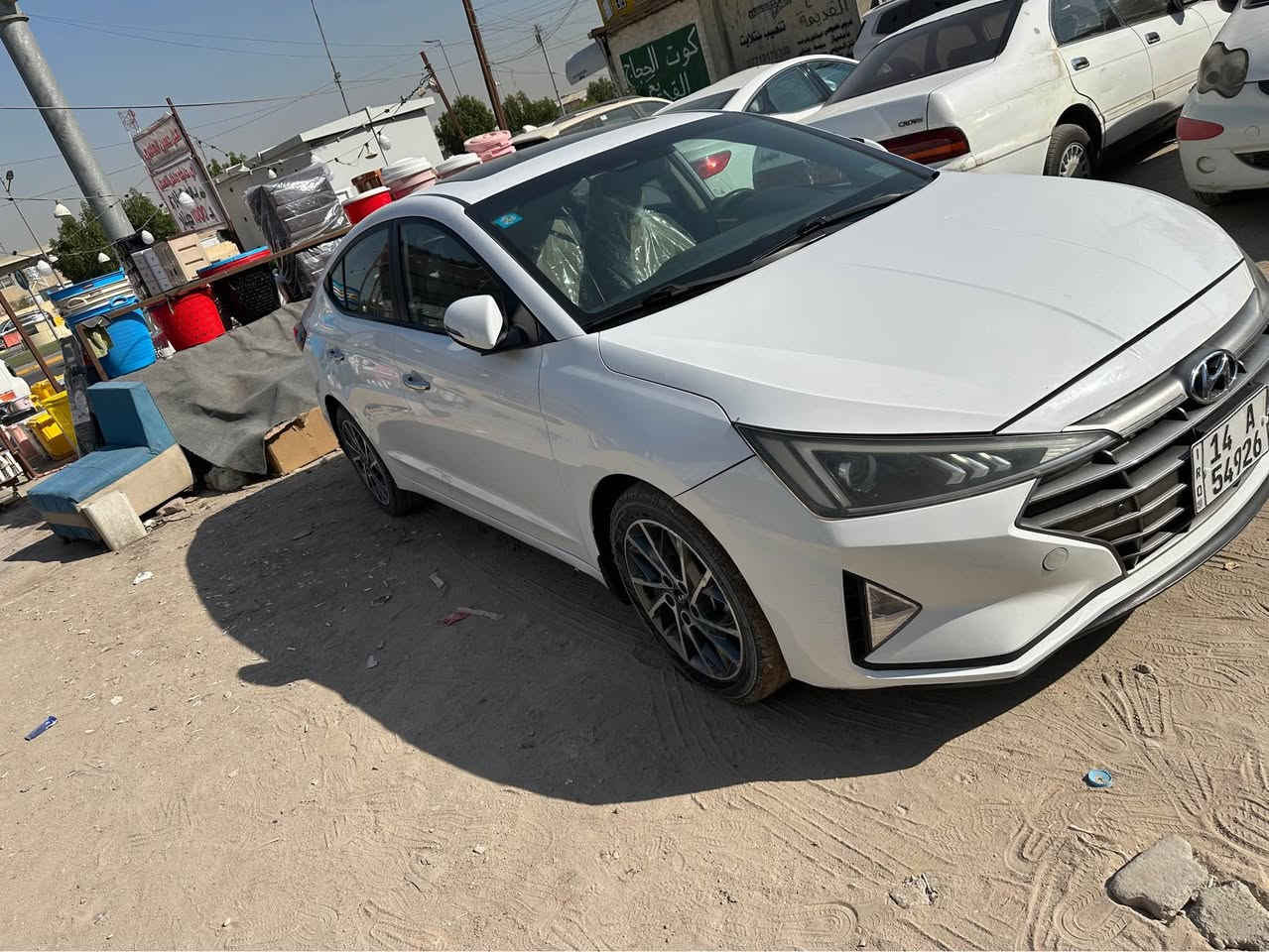 النترا 2019 خليجي مكفوله بصره حره باسمي رقم جديد سنويه  تحويل ثاني يومً
*********** البصرة, العراق
