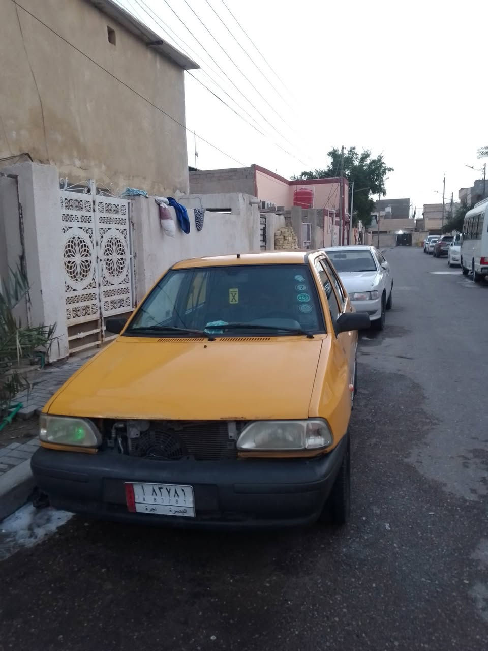 سلام عليكم سياره سايبا 2018 سياره نظيفه شوف عينك المكينه بيهه خيط تبخير والكير جديد تخم تاير جديد  وما بيهه ضربه وبيهه خياسات بسيطه سنويه منتهيه راعيهه موجود تحويل ثاني يوم ‏‪***********‬‏ ب33 وبيهه مجال
