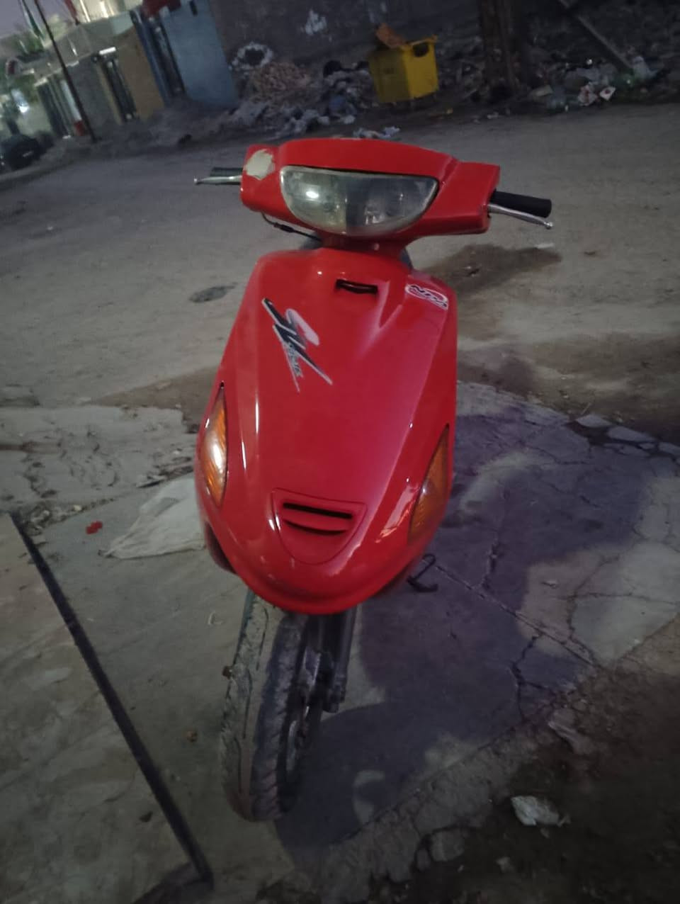 فراشه نثيه للبيع كله شغال ما عايزه برغي مكاني نجف ابو اصخير سعر 375 بيه مجال حك جيه ***********
