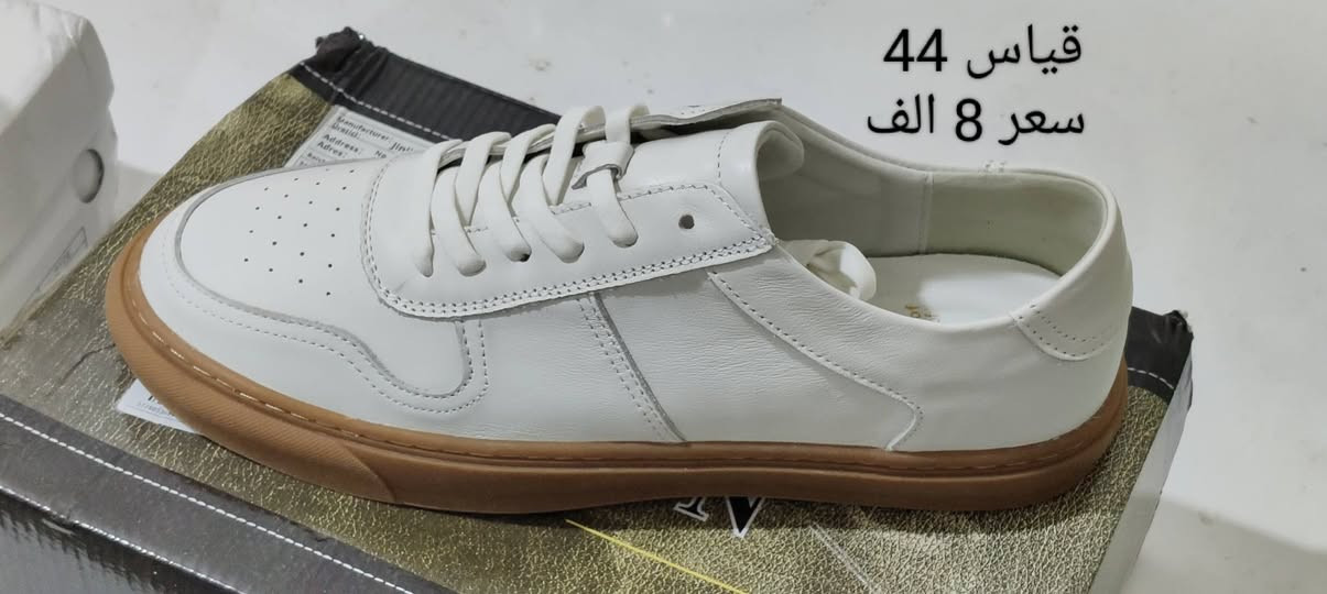 السلام عليكم
كل صوره موجود سعر والقياس 
يوجد توصيل


**إذا كنت صاحب هذا الإعلان وتريد حذفه لأي سبب، رجاءا أرسل رسالة إلى الدعم الفني**