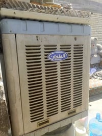 مبردة سرعتين • حجم كبير • بيه واتر