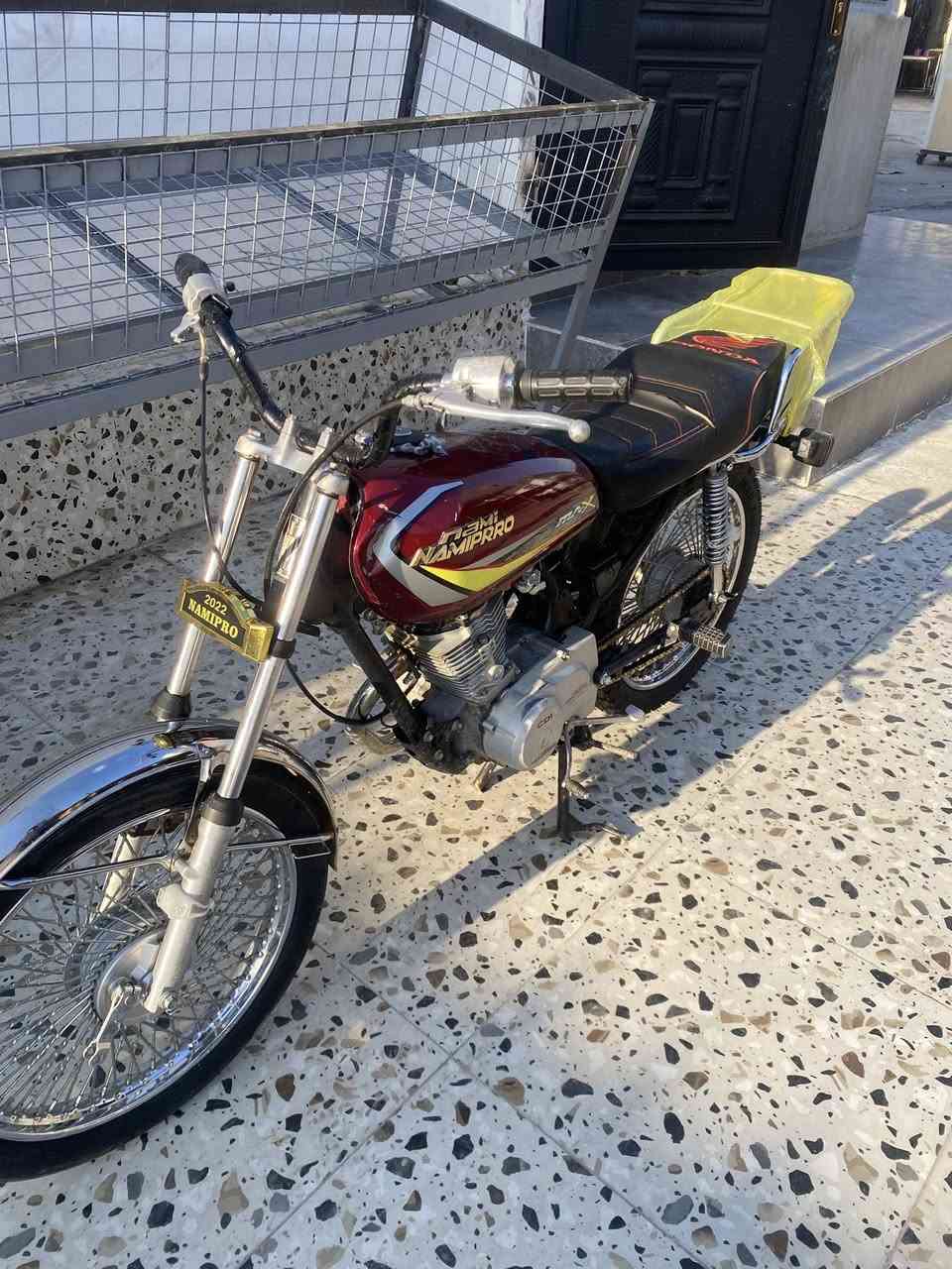 مطور للبيع موديل ٢٠٢٠
مطور فول شلعه بس كلاج ضعيف 
محرك ماشالله فول لا صوت لا بخار لا صرف لايطي دهن
قطره صوت مابي محرك 
سعره٢٧٥ بي مجال بصيط و مستعجل للبيع 
مكان كركوك سايدين بنجعلي قريب محطه طاهر


**إذا كنت صاحب هذا الإعلان وتريد حذفه لأي سبب، رجاءا أرسل رسالة إلى الدعم الفني**