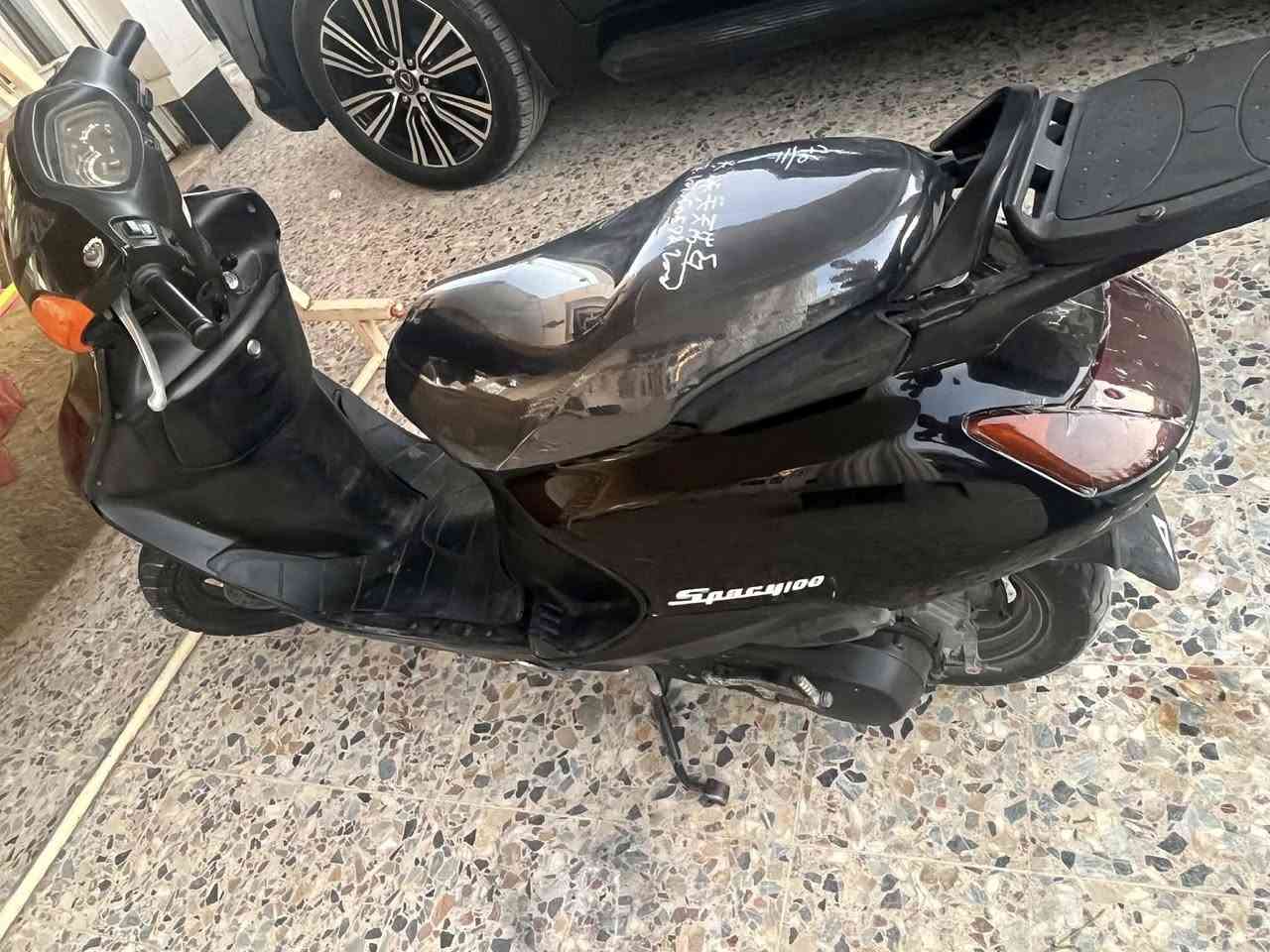 سلام عليكم سبيسي ياباني لبيع رمبه دراجه مكفوله عامه السعر خاص الاستفسار عل رقم او خاص ***********
