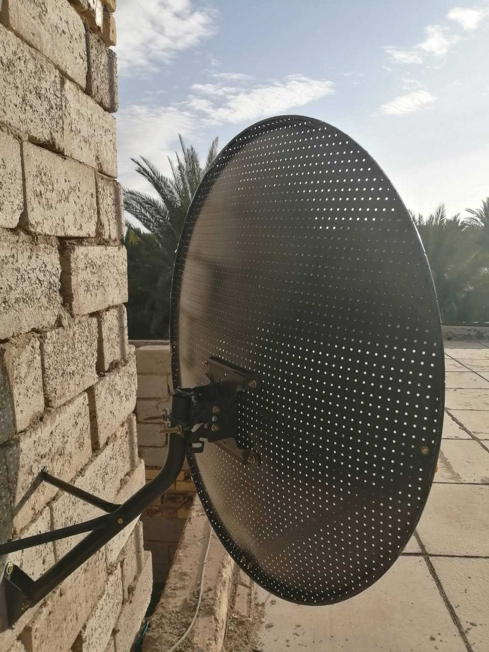 السلام عليكم تنصيب صحن📡 الستلايت  📟 بأحدث الاجهزة اتصال + واتساب *********** 
⚫ تنصيب شبكة ينابيع سومر+ نجوم الرابعة 
⚫ تنصيب الاقمار المجانية مشاهدة المباريات 
⚫ تنصيب منضومة ال Vip لمشاهدة جميع المباريات العالمية وقنوات bein Sports 

1️⃣ نصب صحن  ستلايت 📡 
2️⃣برمجة📟💻
3️⃣تعديل اشارةℹ️📉📈
4️⃣ترتيب قنوات حسب الطلب 🔢🔡
5️⃣ ادخال ترددات جديدة للقنوات
6️⃣ بحث قنوات شامل 🔍
7️⃣تثبيت بلازمة 📺
8️⃣ تجهيز (الصحن - أولمبي - ستلايت - واير )

كافة مناطق الديوانية الاتصال على الرقم او المراسلة عبر الواتساب📲📲

اتصال 📞 
واتساب📱***********
