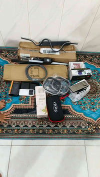 ماوس • سماعة راقية • جهاز قهوة