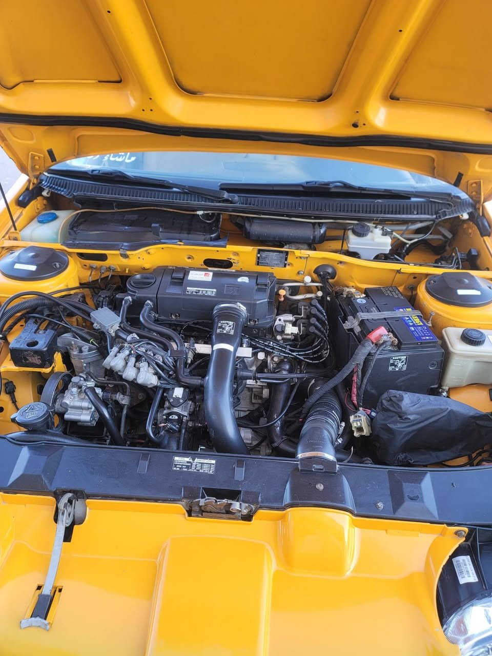 السلام عليكم 
بيجو موديل ٢٠١٨ منظومة غاز السياره جاهزه حديديه جديده
 السعر ٦٠ ورقه للاستفسار اتصل***********
