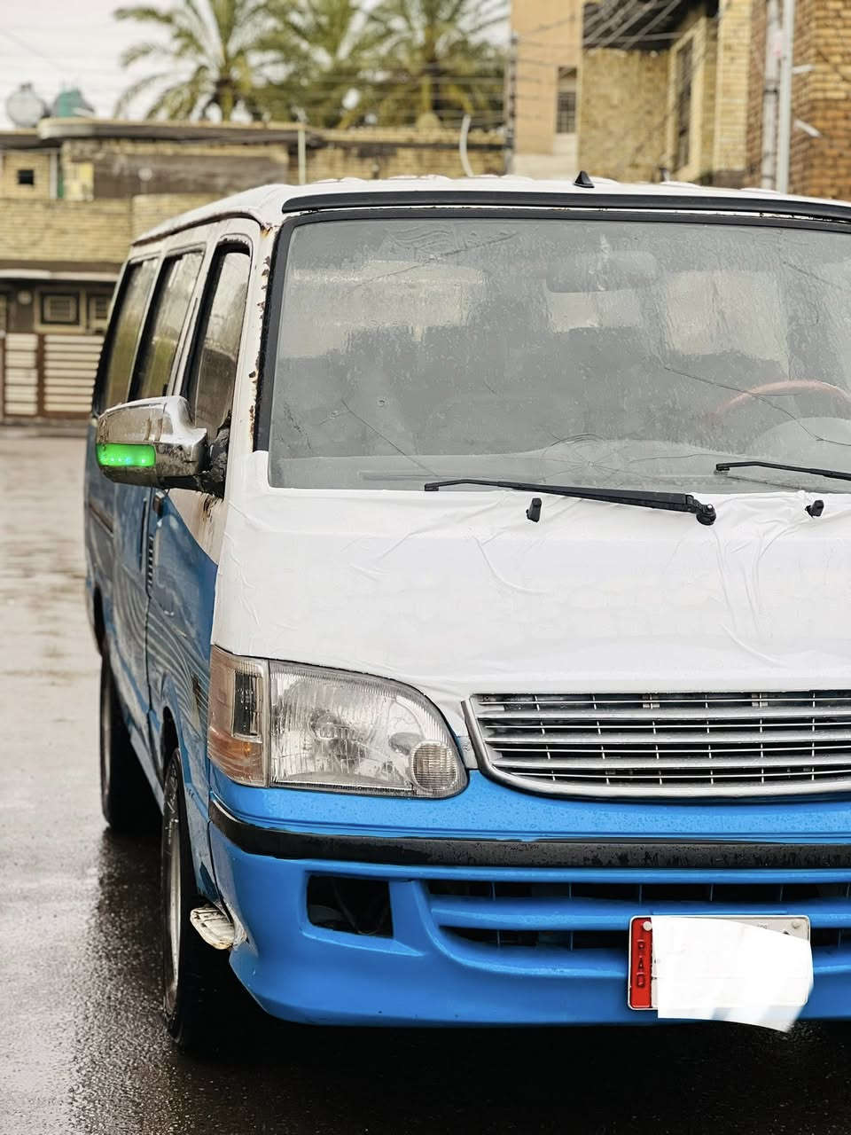 سلام عليكم فوتون شريطة 2016 رقم بغداد الماني بسميي وتحويل هية وغرامات مصفرة مكينه بيهة خيط بخار وكير واكسن مكفولان السيارة ما بيها صبق ولا ضربة بيهة خياسات بس وموضحات بل الصورة السيارة بلادية تخم تاير كهربائيات كلهة شغالة صدر امامي خلفيي باور نعمة السيارة جاهزة ما ناقصهة ايي شي السعر 45 وبيها مجال للطيبين مكاني بغداد حي البتول 
***********
