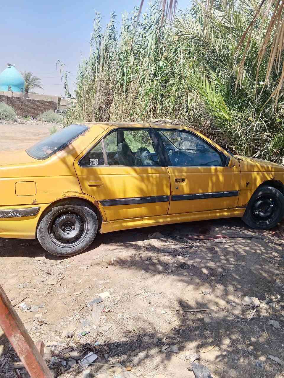 سلام عليكم بيجو باص موديل 13 للبيع سيارة حلوة جاهزة محرك كير خير من الله رقم بغداد المني سنوية ضايعة كبل طلع سنوية من تحول بسمك هية مطلوبة 550عل مشتري قرامة مصفرة السعر 17بيهة مجال بكان ناحيه الوحده بغداد ***********. تراهم مراوس
