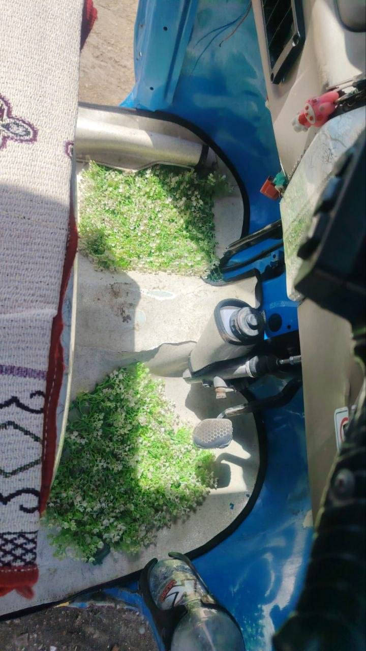 سلام عليكم تكتك للبيع موديل 22 رقم وسنويه بسمي بابل المسيب


**إذا كنت صاحب هذا الإعلان وتريد حذفه لأي سبب، رجاءا أرسل رسالة إلى الدعم الفني**