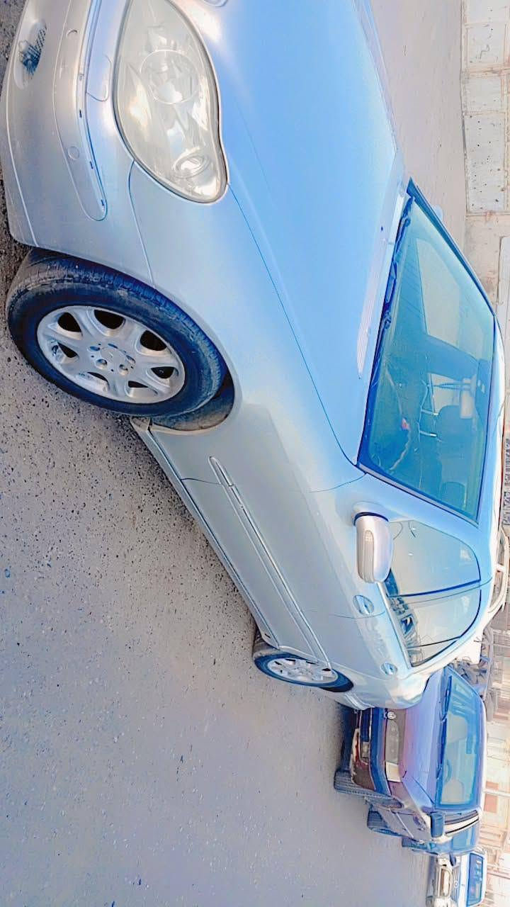 البيع مستعجل غواصه 2004 S500محرك وكير وحداديه وتبريد جاهزه السياره 65 ورقه ماكو هيج سعر الشراء يخابرعلى ***********
