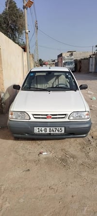 سايبا موديل 2025 حره تحويل ثاني يوم بأسمي ماشيه 30 الف بيها طخات خفيفه...