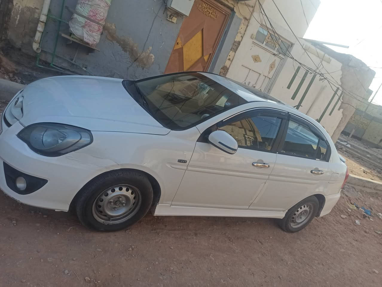 السلام عليكم اكسنت رياضي موديل 2010 السياره فول ما عايزه برغي واحد الرقم اربيل جديد دولي رقم مميز الضرر مال السياره موضح كدامك بالسونار فقط البنيد السياره بيع او مراوس حسب القناعه الاتصال على هذا الرقم؟.... ***********
