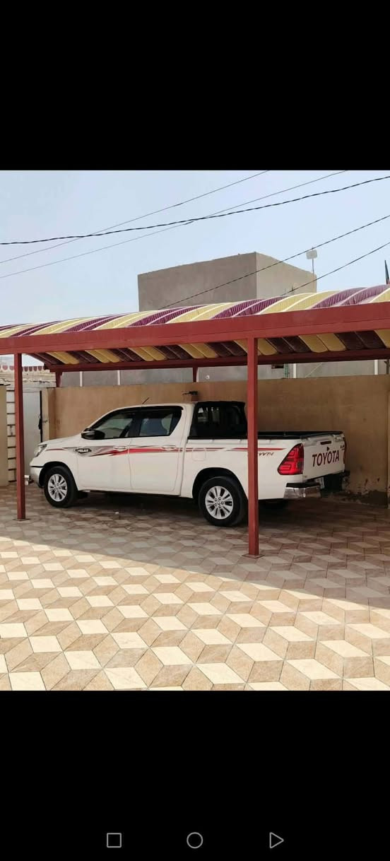 السلام عليكم
بيكم هايلوكس 24 مكفوله كفاله
رقم بغداد
كير وتماتيك
المكان/واسط
 ***********
