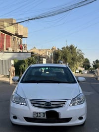 بي واي دي • ٢٠١٣ • رقم بغداد