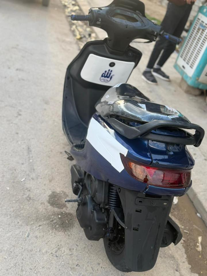 للبيع درجه فراشه جديد 
رقم ‭0751 700 9610‬
