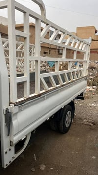 كيا حمل 2700 • ٢٠٠٨ • تكريت القادسيه