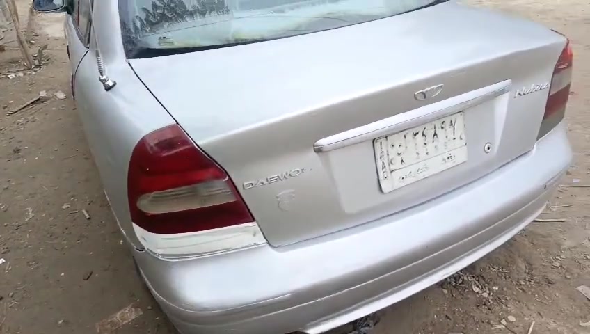 السلام عليكم  دايو نوبره موديل 2000 مكان صويره 
السعر 28 الاستفسار على رقم *********** واتساب
