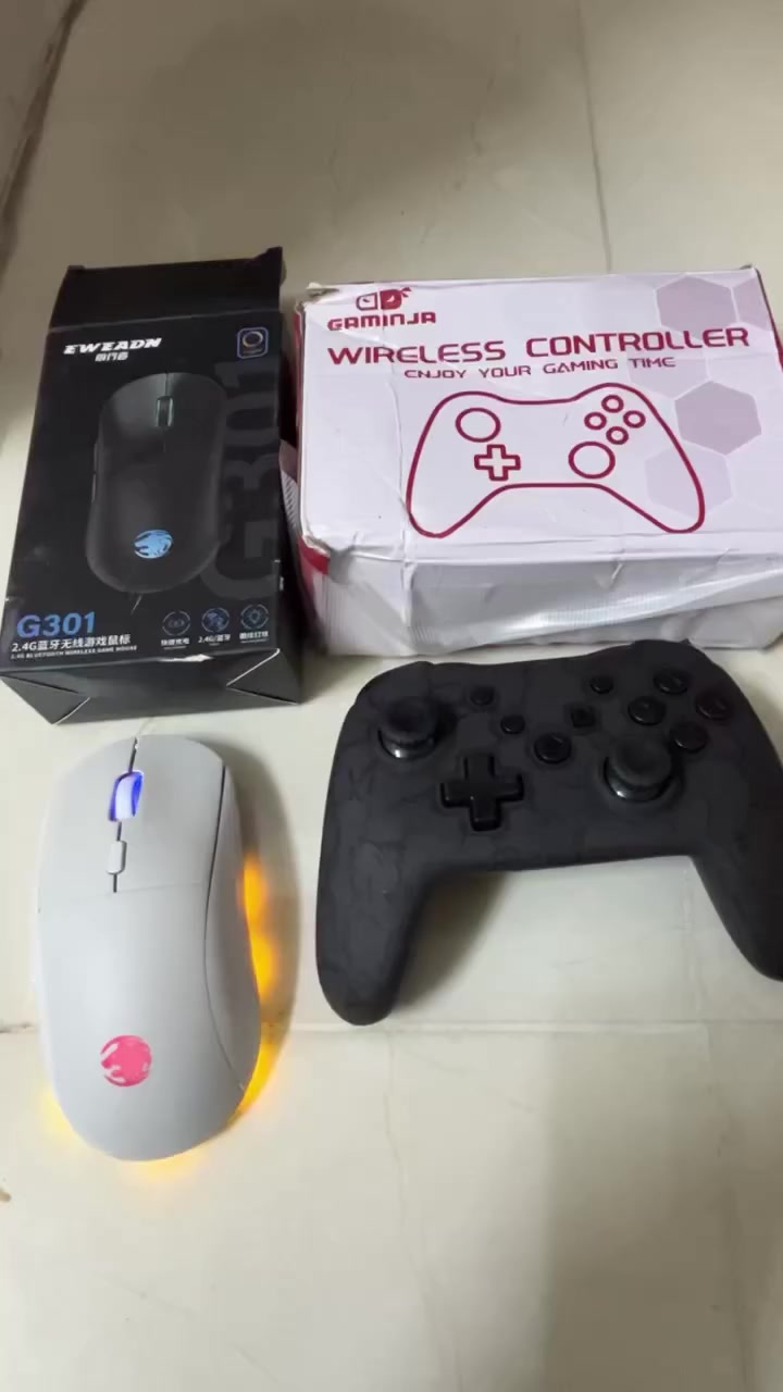 جوستك وماوس
انطي سعرك والف عافية


**إذا كنت صاحب هذا الإعلان وتريد حذفه لأي سبب، رجاءا أرسل رسالة إلى الدعم الفني**