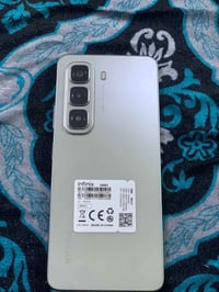 انفنكس هوت ٥٠ • ذاكرة ٢٦٥ • رام ٨