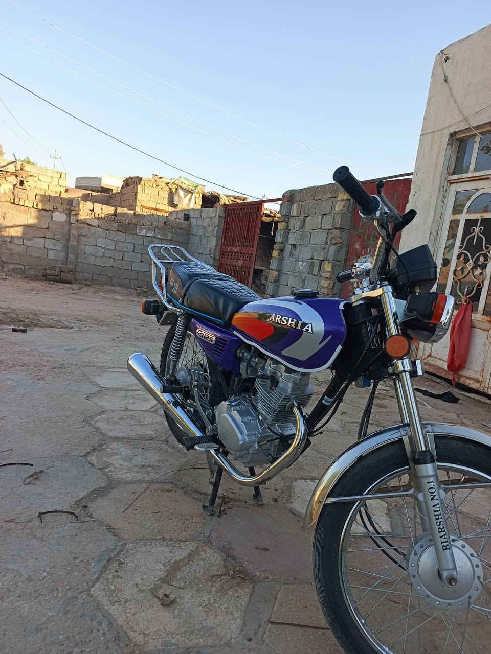 للبيع دراجه اربعه كير مديل 2026 أوراق سكنر مكينته كلش حلو ناعم شلعه معدل فول كهربايته شغاله سعره 650 وبيها مجال ‏7805480953‬‏0


**إذا كنت صاحب هذا الإعلان وتريد حذفه لأي سبب، رجاءا أرسل رسالة إلى الدعم الفني**