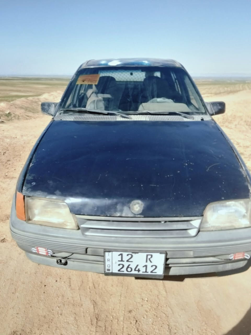 اوبل كاديت رقم مسطرها موديل 91محرك بدايت صرف السعر21وبيها مجال توير جدد باتري جديد غرفه زينه مو تعبانه اخو جديد رقم ***********

