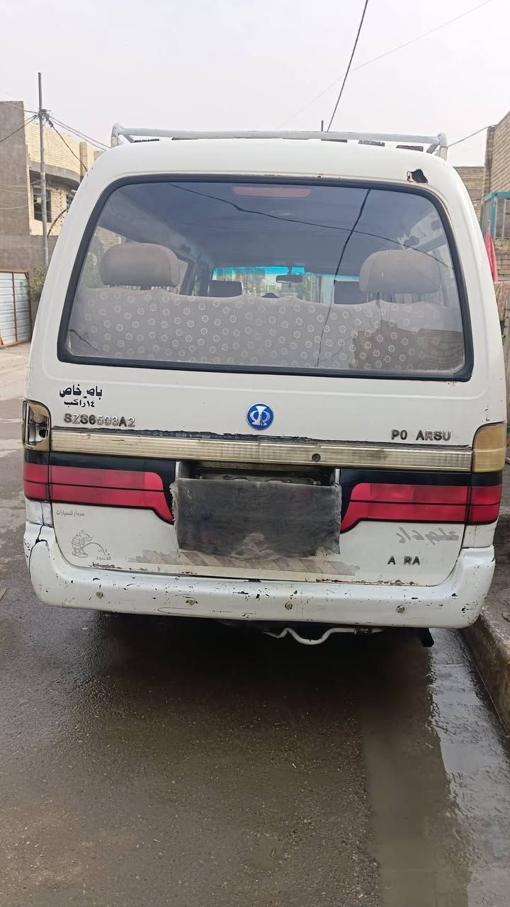 للبيع سياره بولارسن موديل ٢٠٠٨ تحويل ثاني يوم ١٤راكب
سعر ٥٠ بينه مجال الطيبين رقم التلفون ***********
العنوان بغداد العبيدي
