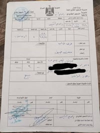 قطعة ٢٠٠ متر للبيع بشافعية حي الزهراء قرب مولدة سيد حميد السعر ٥٠ مليو...