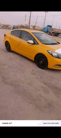 كيا سيراتو • خليجي • مكينة ٢٠٠٠