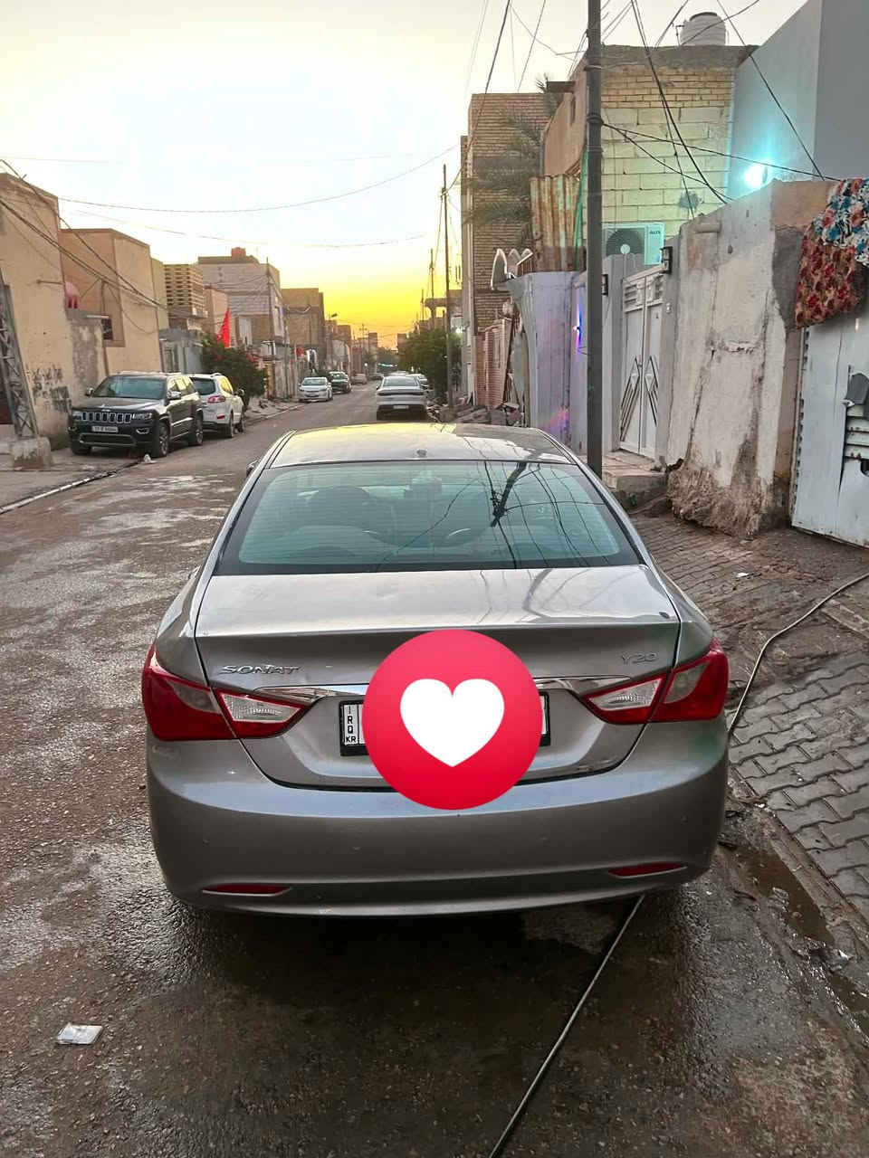 متومه طبق الاصل  سوناته مديل 2014 سياره جاهزه على اخر رقمه اربيل سنويه 30 منضومت غاز ومنضومت  زنون سياره جاهز ما نقصه شي اريد مروس رقم بغداد مكاني النجف *********** بيه وتساب
