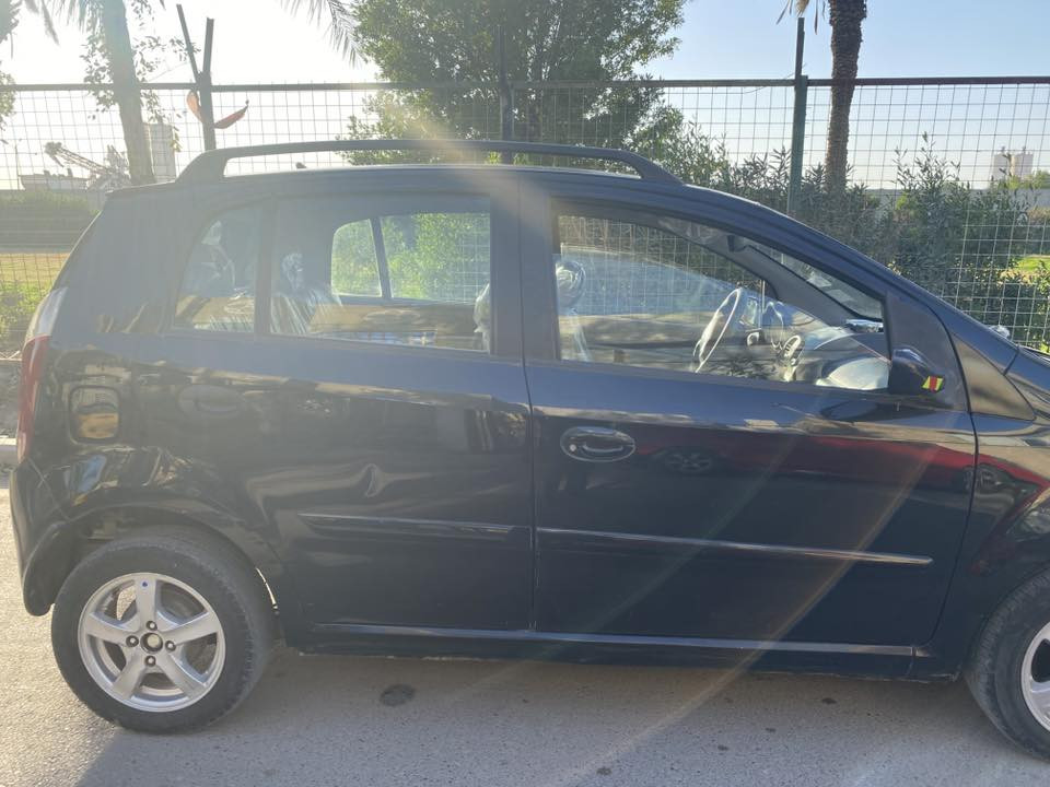 للبيع شيري A113 موديل 13 بأسم بنية ورقم الجديد  والتحويل مباشر سعرها 40   
• قير: أوتوماتيك

 • اللون: أزرق داكن

 • مكيف ثلج ❄️

 • كاميرا خلفية

 

 • إطارات جديدة

 • بطارية جديدة

الحالة:

السيارة استخدام شخصي، محرك ممتاز لا تحتاج أي مصروف.

تم تبديل الزيوت والفلاتر حديثاً.

مكانها الدورة / كفاءات الصحة / الاتصال على الرقم ‭0771 285 9822‬
