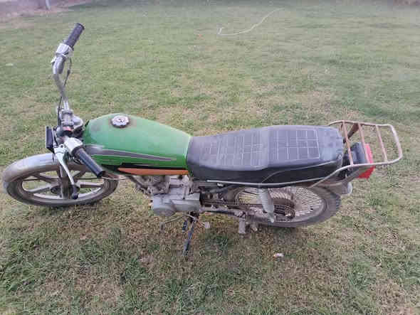 دراجه اربعه كير  كلك مكفولة للبيع السعر 225بيها مجال
كربلاء الاحسينيه الوند ***********
