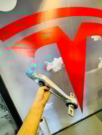 قطع تسلا • ميكانيك كهرباء • النجف شارع القوسي